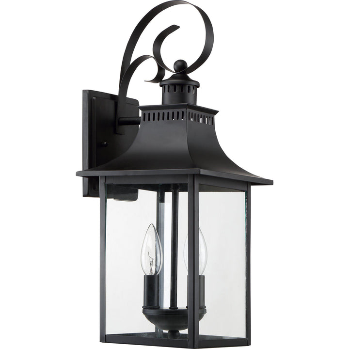 Quoizel  Chancellor Outdoor Lantern, Medium Outdoor Wall Lights Quoizel   