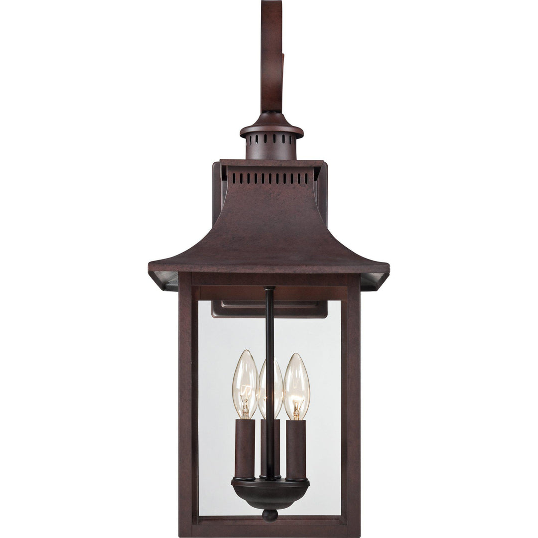 Quoizel  Chancellor Outdoor Lantern, Large Outdoor Wall Lights Quoizel   