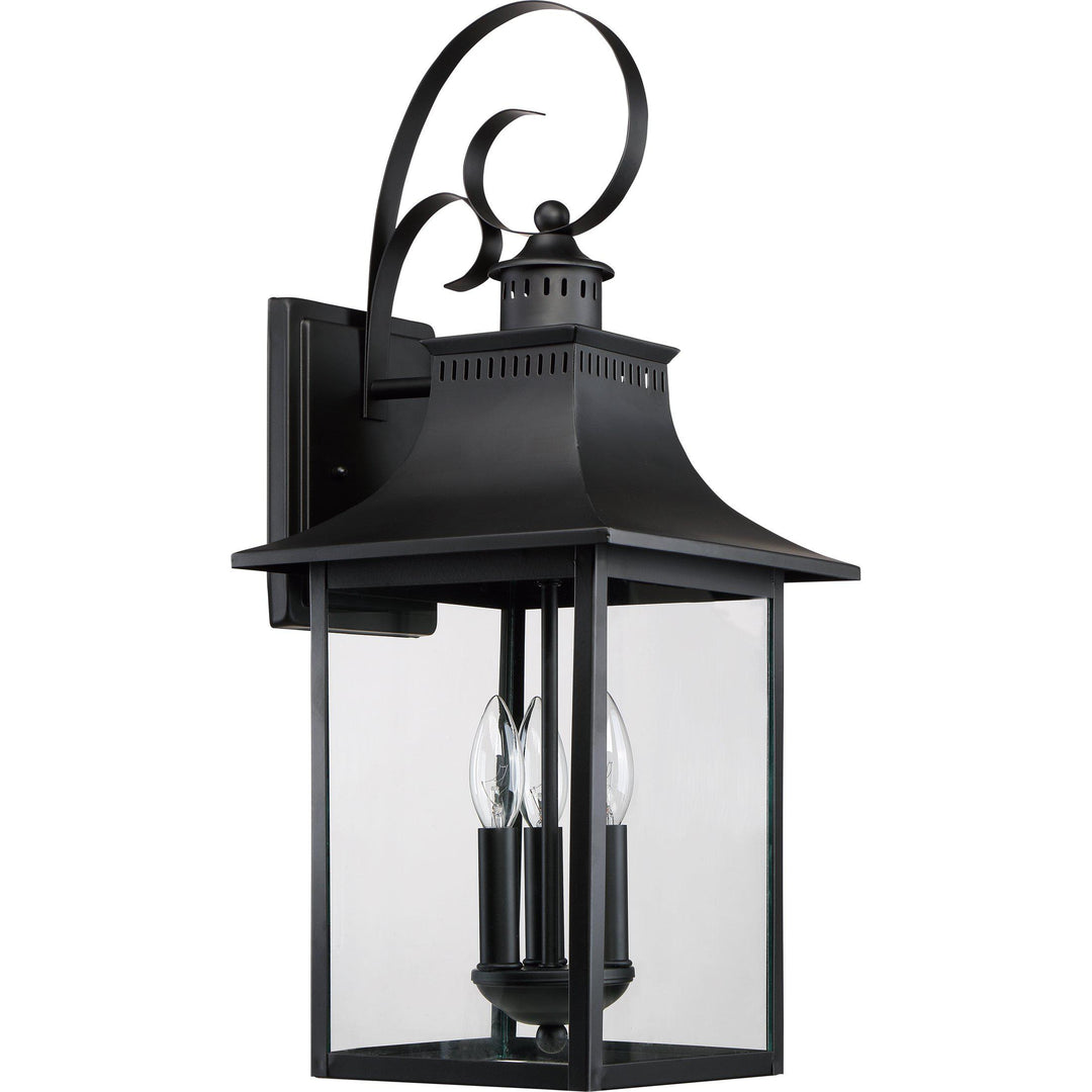 Quoizel  Chancellor Outdoor Lantern, Large Outdoor Wall Lights Quoizel   