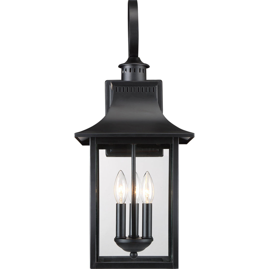 Quoizel  Chancellor Outdoor Lantern, Large Outdoor Wall Lights Quoizel   