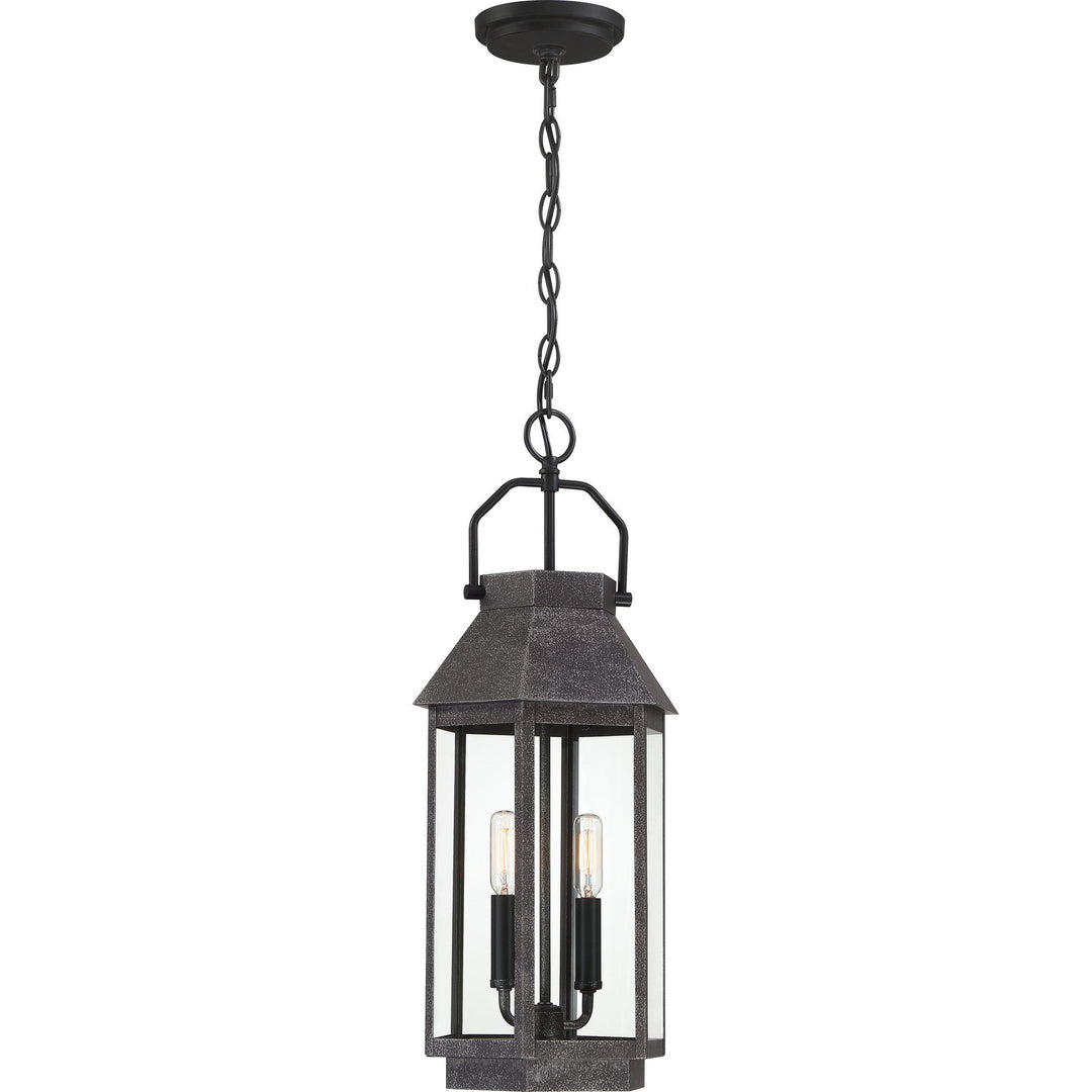 Quoizel  Campbell Outdoor Lantern,Hanging Outdoor Hanging Lights Quoizel   