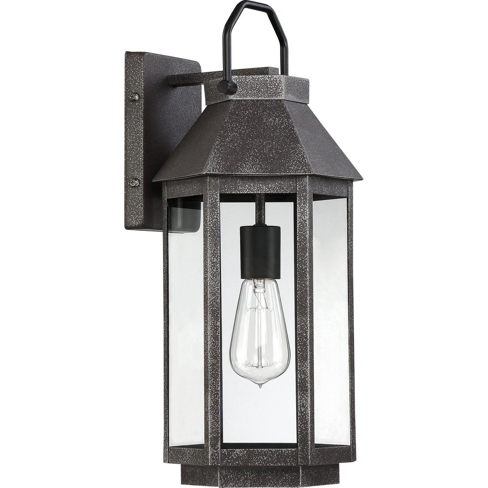 Quoizel Campbell Outdoor Lantern, Medium