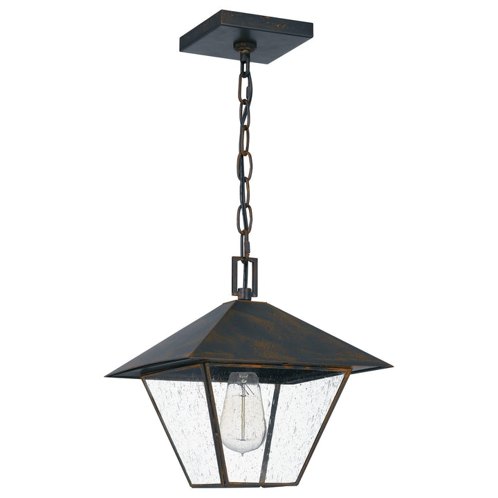 Quoizel  Corporal Outdoor Lantern, Hanging Outdoor Hanging Lights Quoizel   