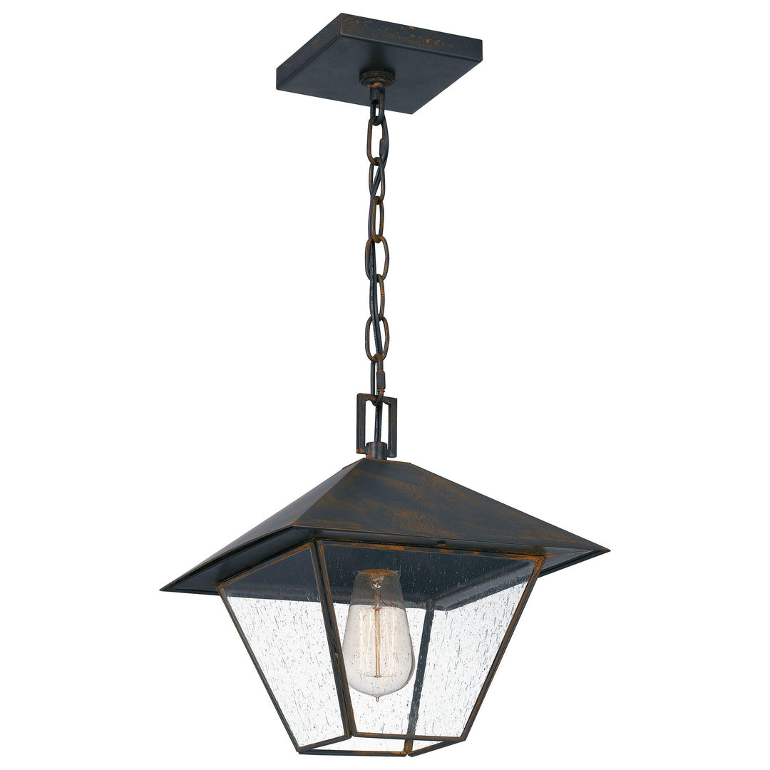 Quoizel  Corporal Outdoor Lantern, Hanging Outdoor Hanging Lights Quoizel   