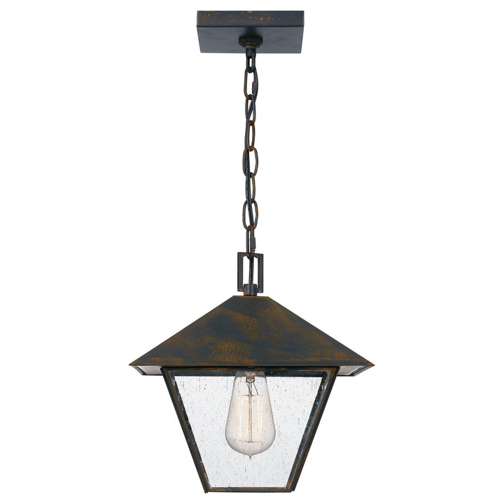 Quoizel  Corporal Outdoor Lantern, Hanging Outdoor Hanging Lights Quoizel   