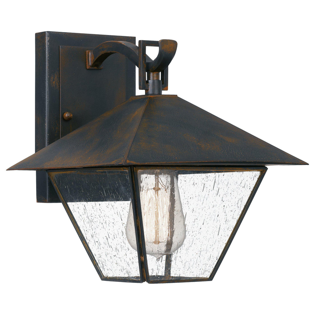 Quoizel Corporal Outdoor Lantern, Small