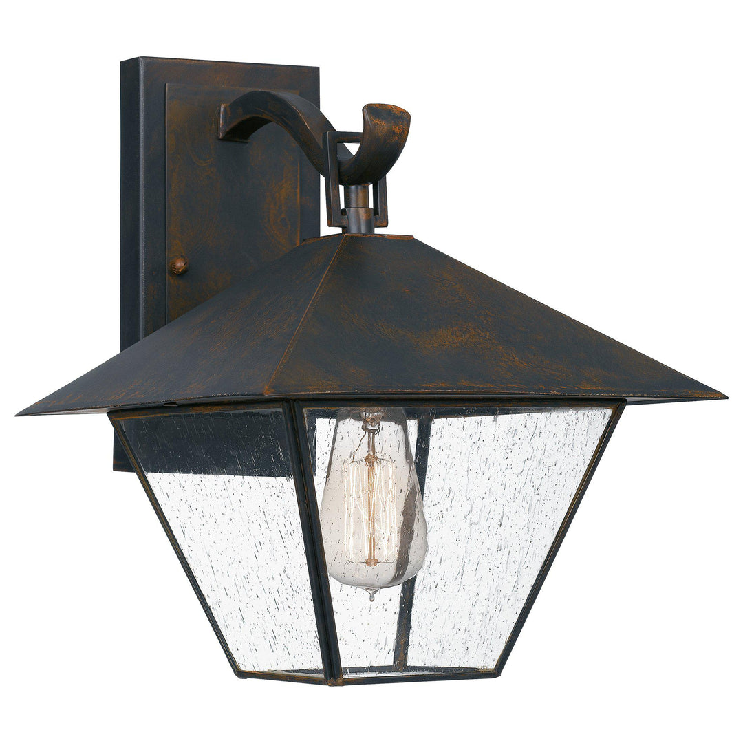 Quoizel Corporal Outdoor Lantern, Medium