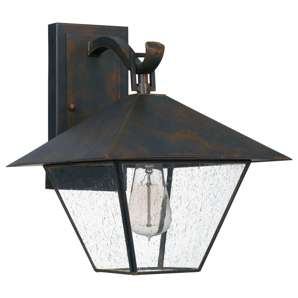 Quoizel Corporal Outdoor Lantern, Medium