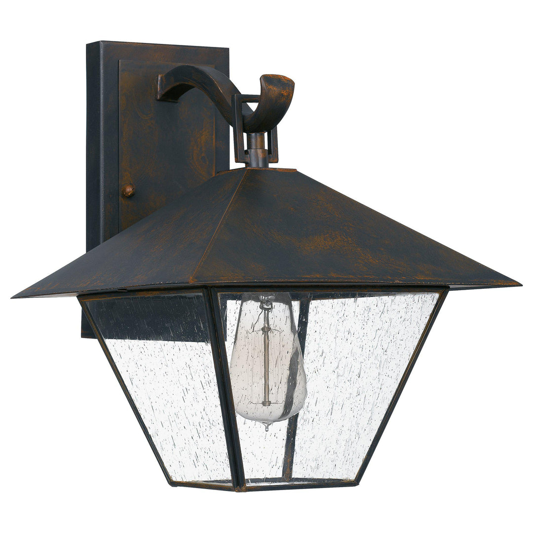 Quoizel  Corporal Outdoor Lantern, Medium Outdoor Wall Lights Quoizel   