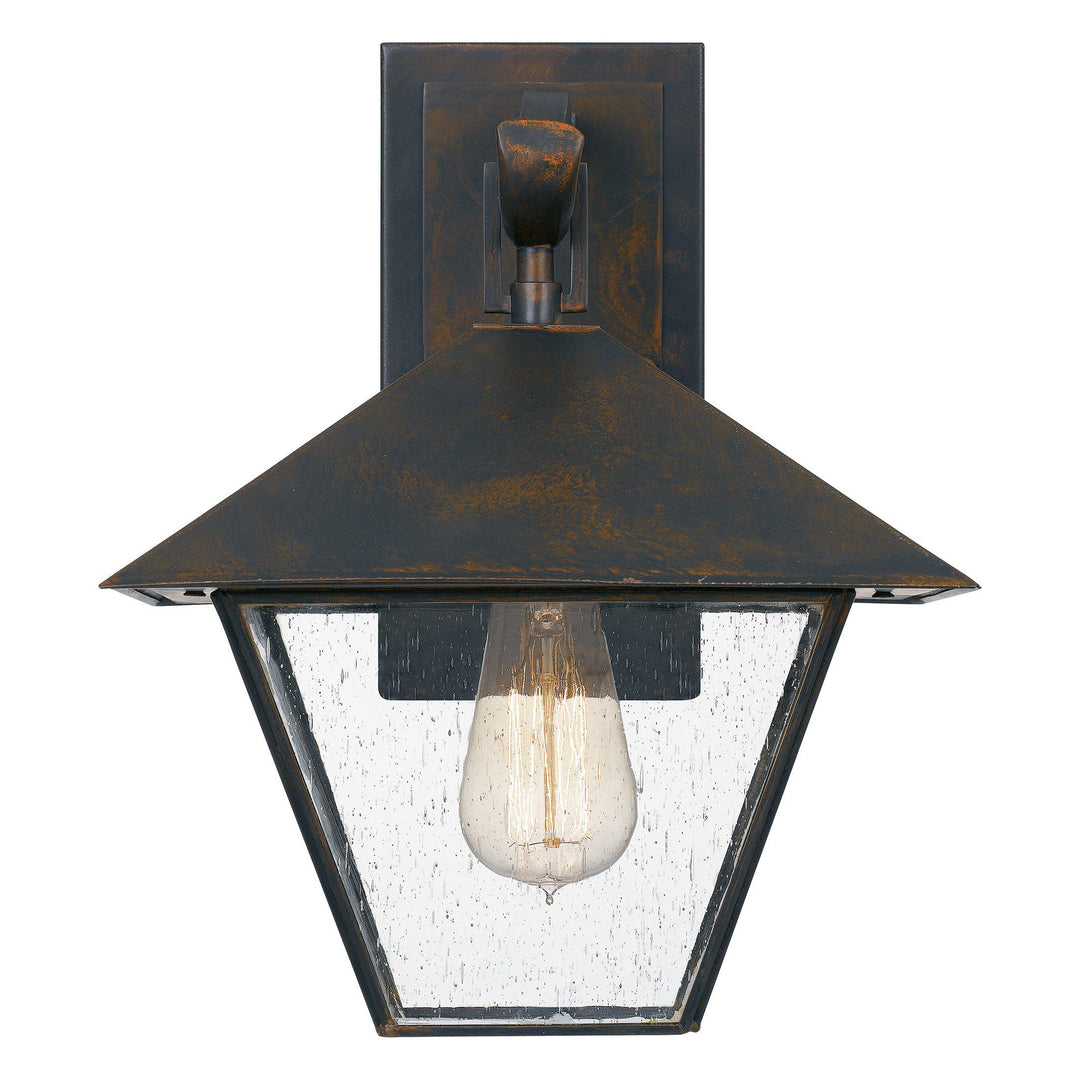 Quoizel  Corporal Outdoor Lantern, Medium Outdoor Wall Lights Quoizel   