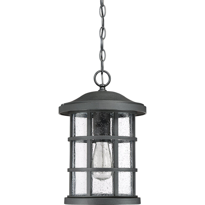 Quoizel  Crusade Outdoor Lantern, Hanging Outdoor Hanging Lights Quoizel   