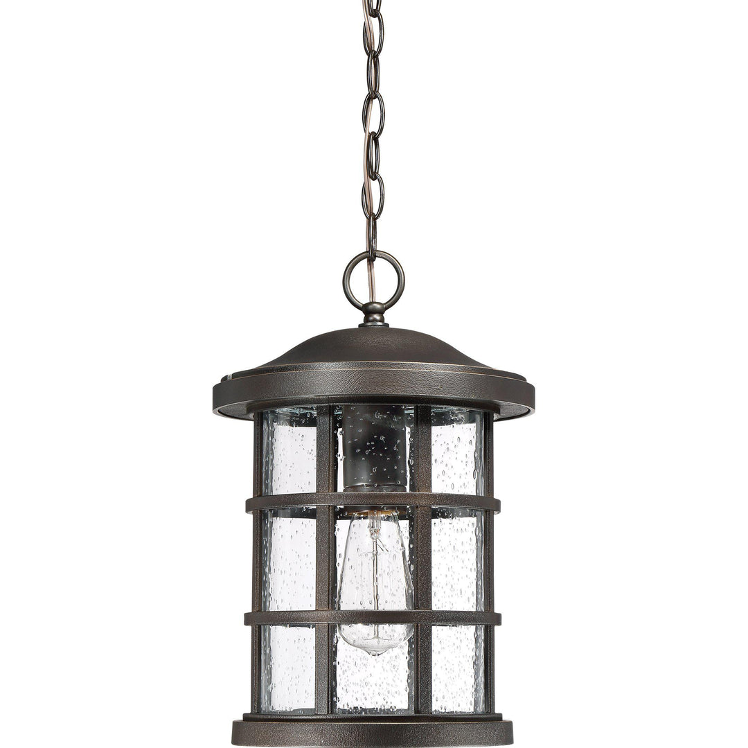 Quoizel  Crusade Outdoor Lantern, Hanging Outdoor Hanging Lights Quoizel   