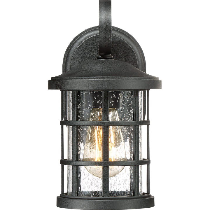 Quoizel Crusade Outdoor Lantern, Small