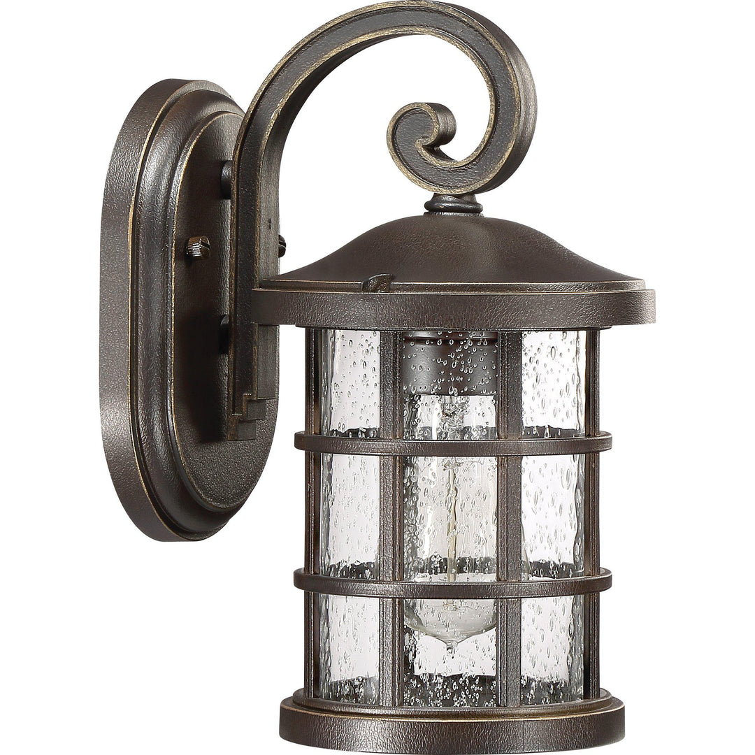 Quoizel Crusade Outdoor Lantern, Small