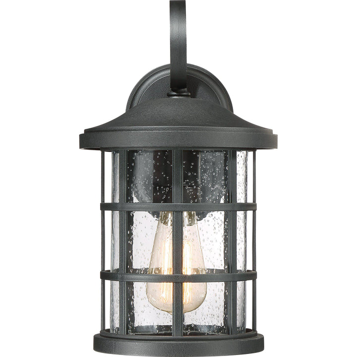 Quoizel Crusade Outdoor Lantern, Medium