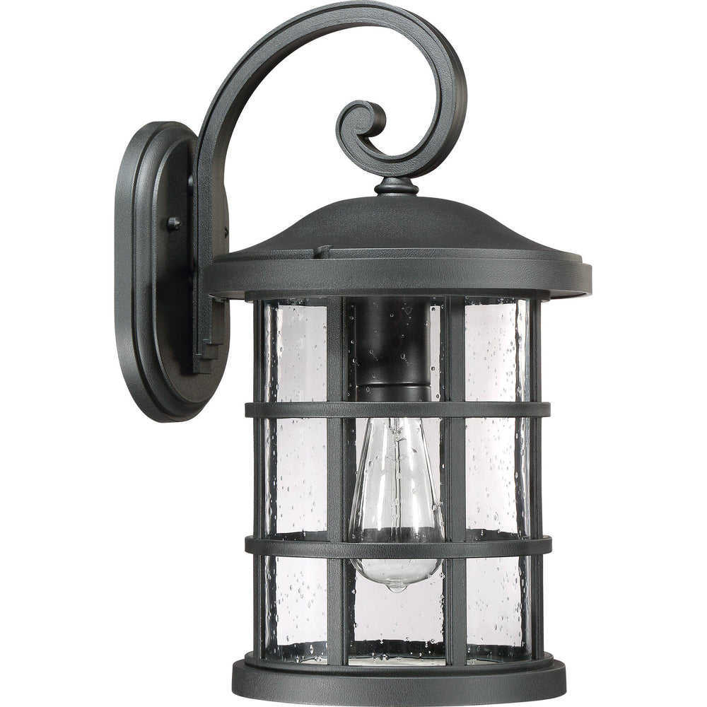 Quoizel Crusade Outdoor Lantern, Large