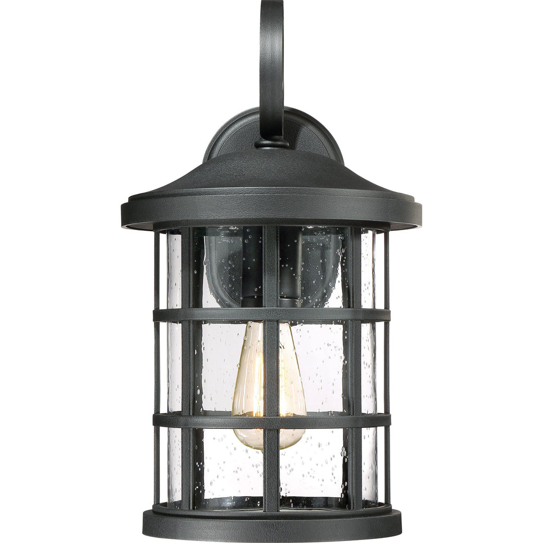 Quoizel  Crusade Outdoor Lantern, Large Outdoor Wall Lights Quoizel   