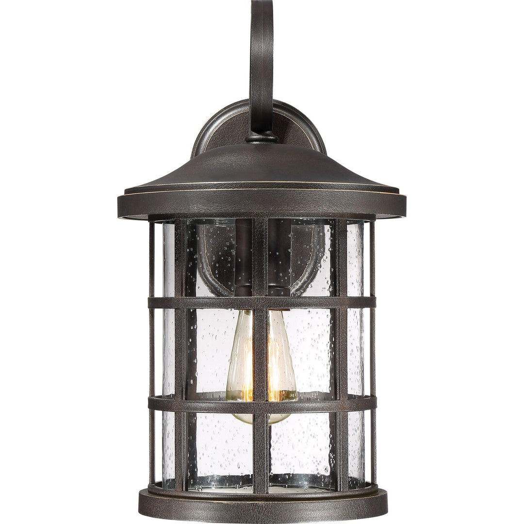 Quoizel  Crusade Outdoor Lantern, Large Outdoor Wall Lights Quoizel   