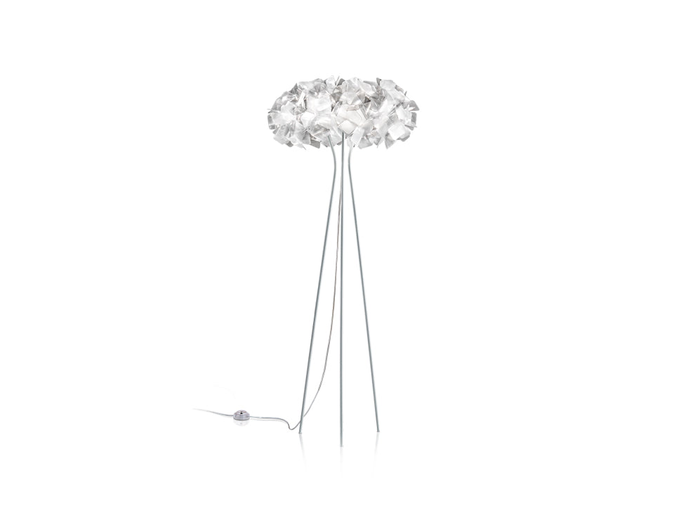 SLAMP CLIZIA FLOOR Floor Lamps Slamp   