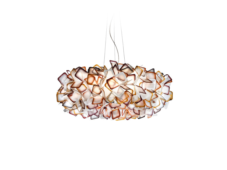 Slamp Clizia Suspension Large | 7 Finishes | The Lighting Gallery