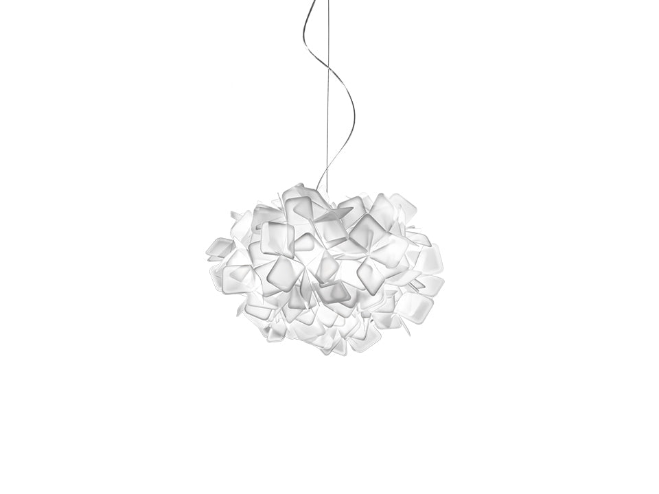 SLAMP CLIZIA SUSPENSION Pendants Slamp   