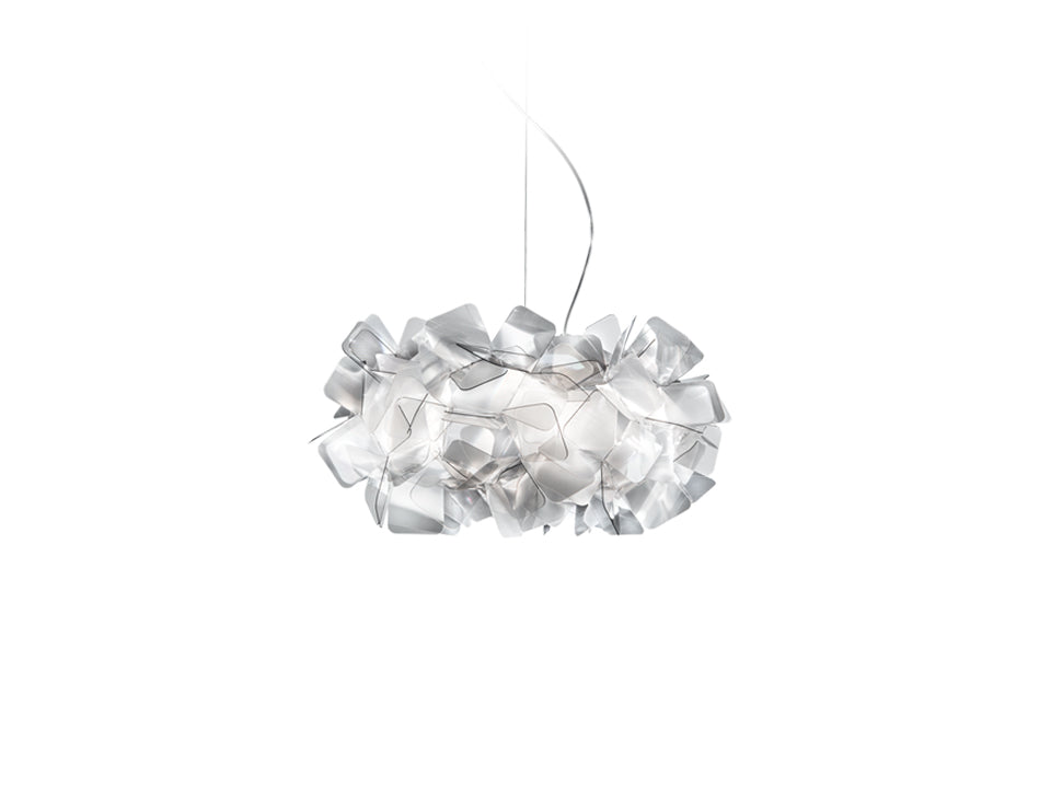 SLAMP CLIZIA FUME SUSPENSION Pendants Slamp FUME'  