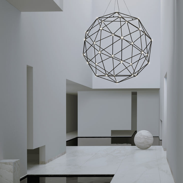 Sonneman Hedron LED Pendant