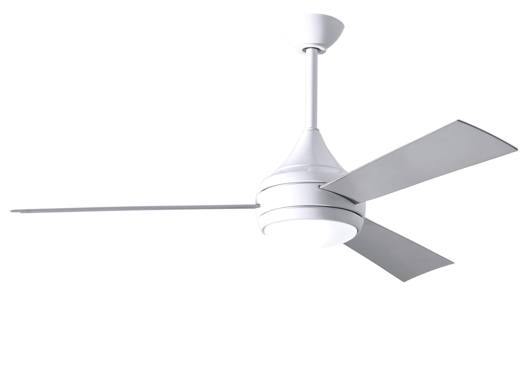 Matthews Fan Company Donaire Wet Location Ceiling Fan