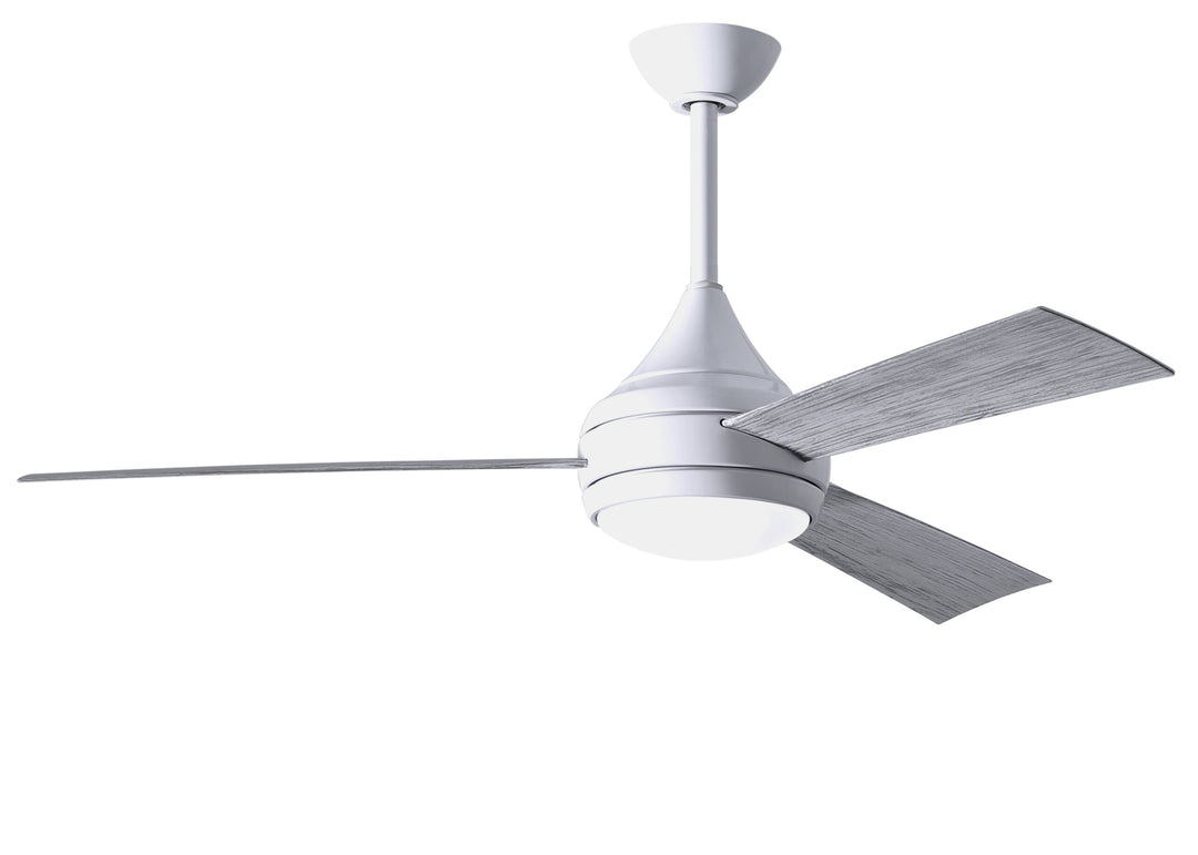 Matthews Fan Company Donaire Wet Location Ceiling Fan