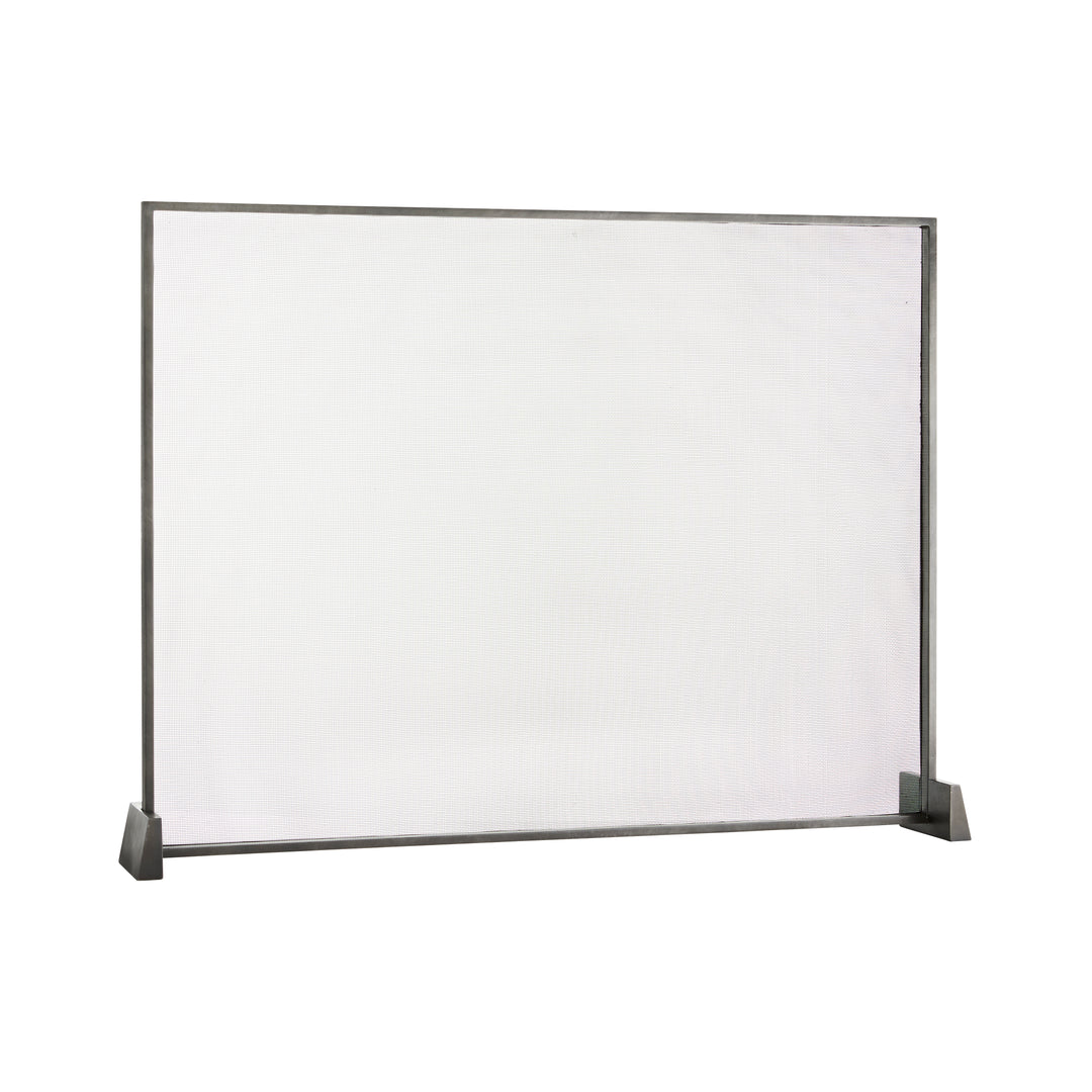 Arteriors APD Workshop for Arteriors Cinder Fire Screen DA4001 Decorative Accents Arteriors   