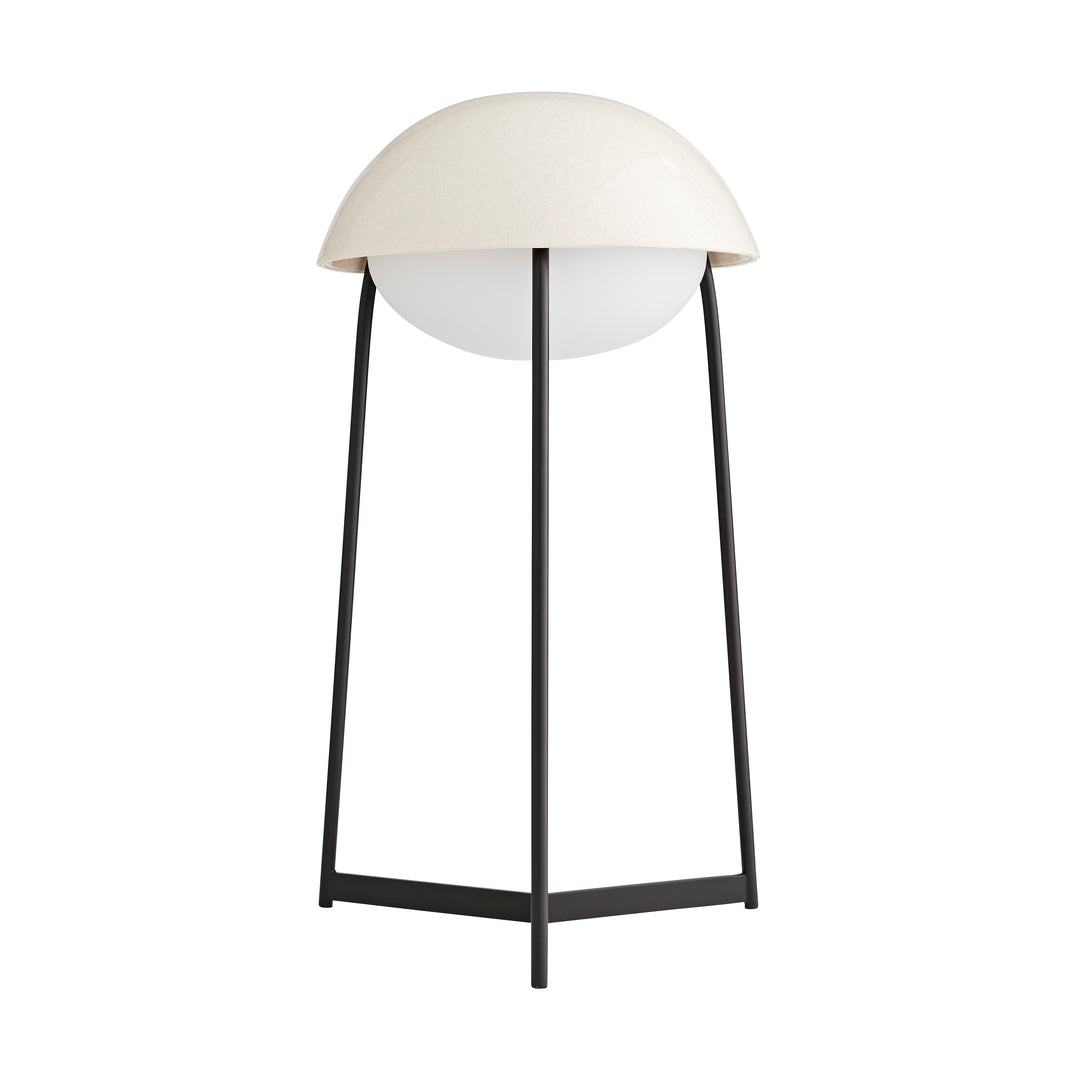 Arteriors APD Workshop for Arteriors Glaze Lamp DA49000 Table Lamps Arteriors   