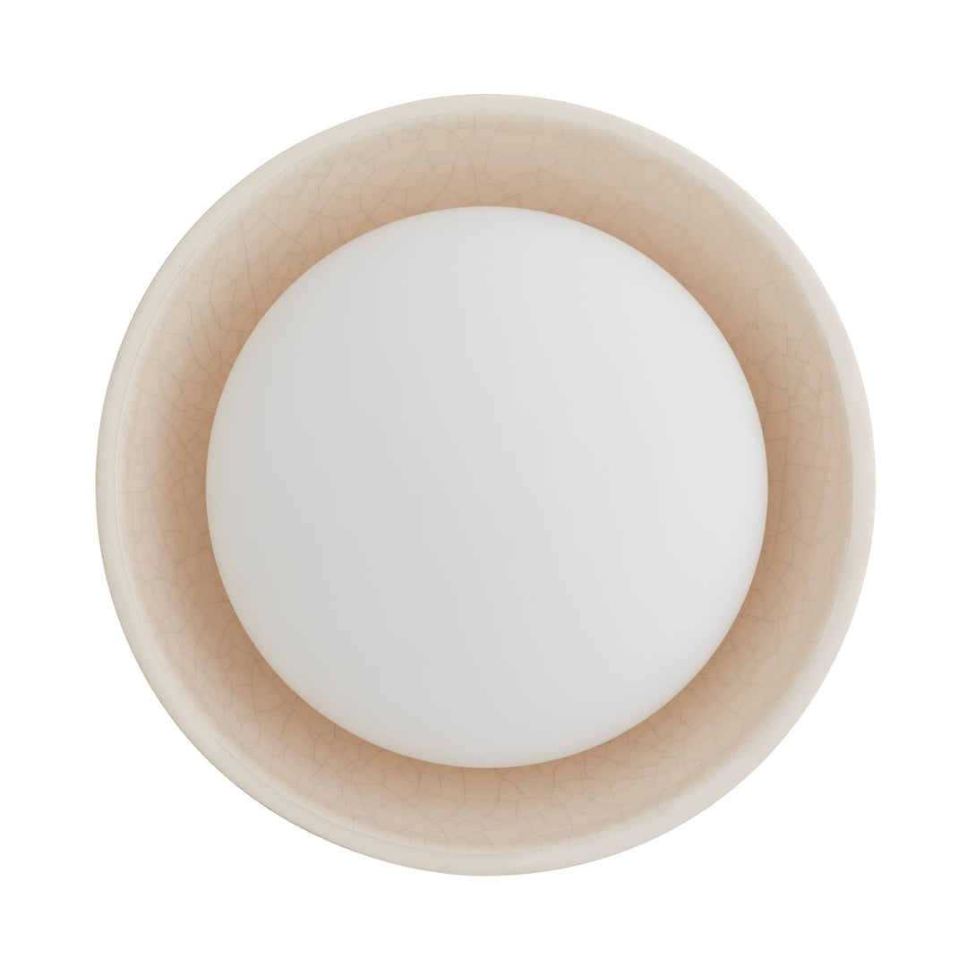 Arteriors APD Workshop for Arteriors Glaze Small Sconce DA49005 Wall Sconces Arteriors   