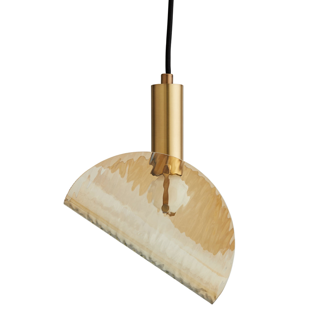 Arteriors APD Workshop for Arteriors Bend Pendant DA49012 Mini-Pendants Arteriors   