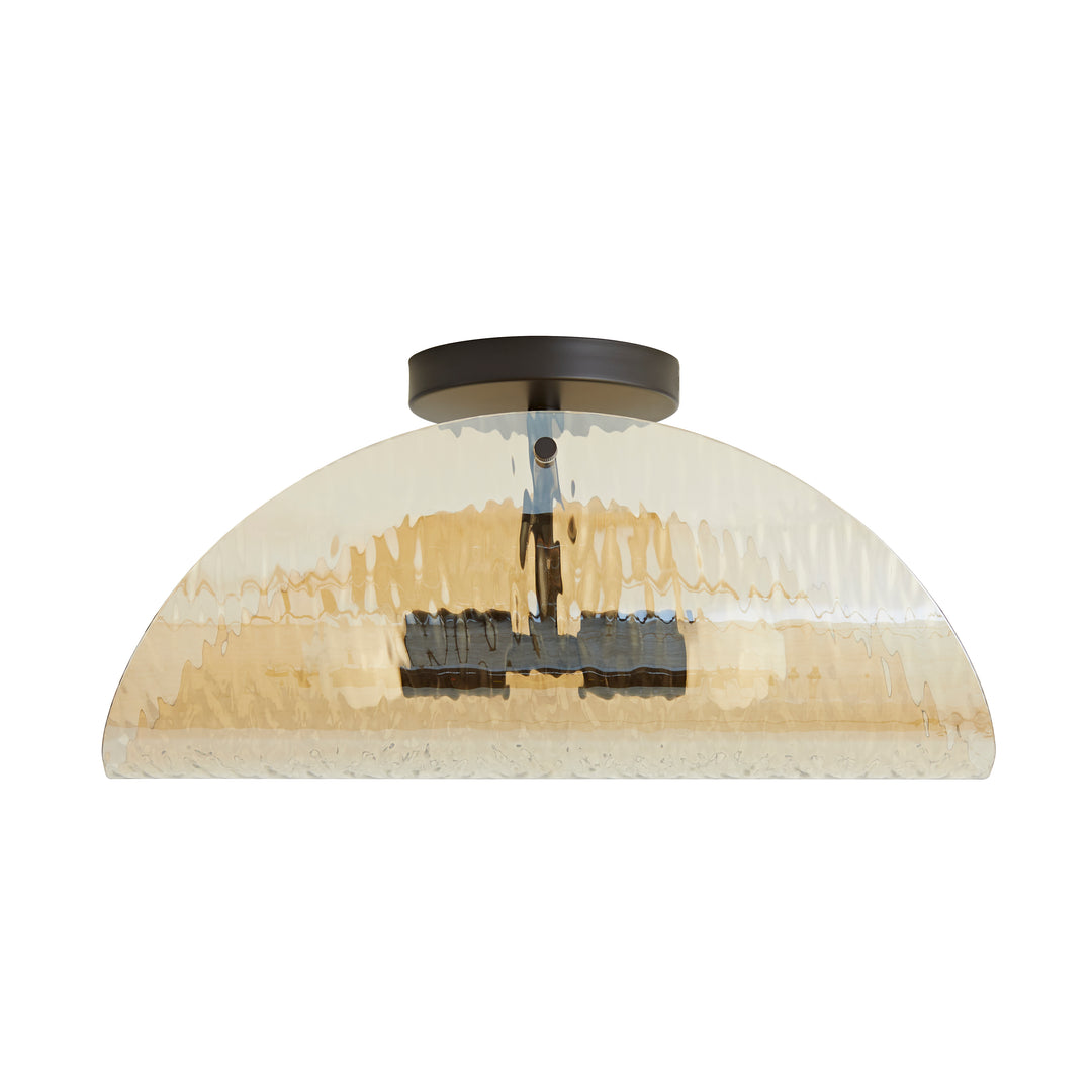 Arteriors APD Workshop for Arteriors Bend Flushmount DA49020 Ceiling Flush Mounts Arteriors   