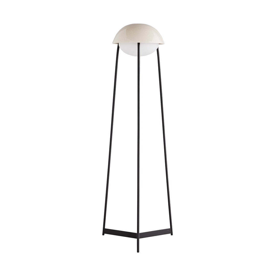 Arteriors APD Workshop for Arteriors Glaze Floor Lamp DA79000