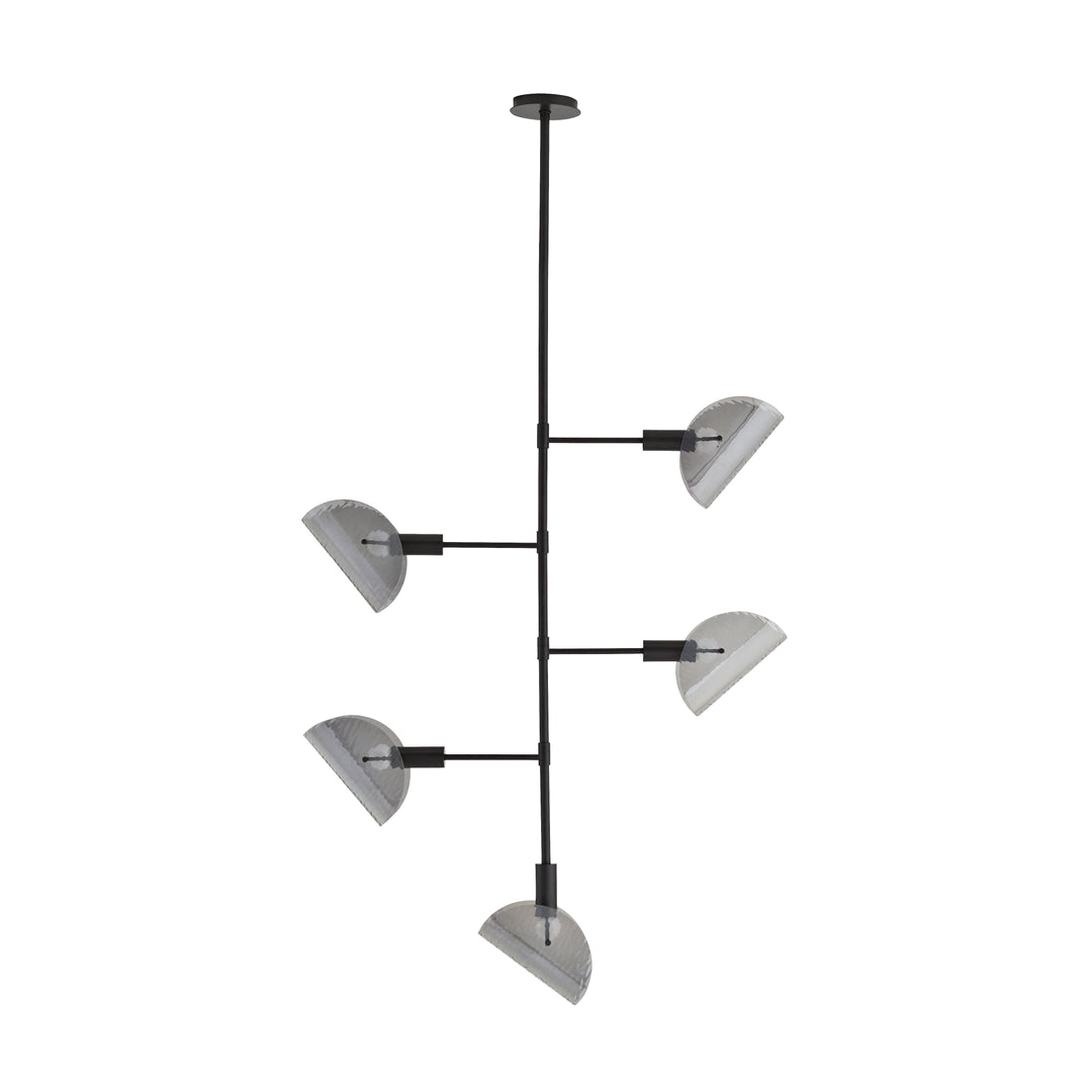 Arteriors APD Workshop for Arteriors Bend Chandelier DA89002