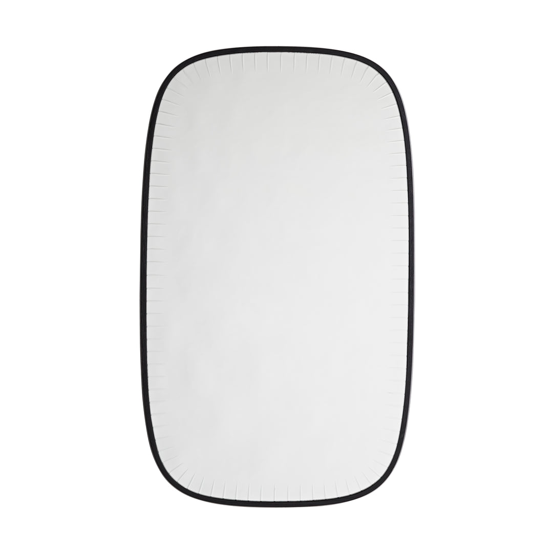 Arteriors APD Workshop for Arteriors Cut Oblong Mirror DA9002 Decorative Mirrors Arteriors   