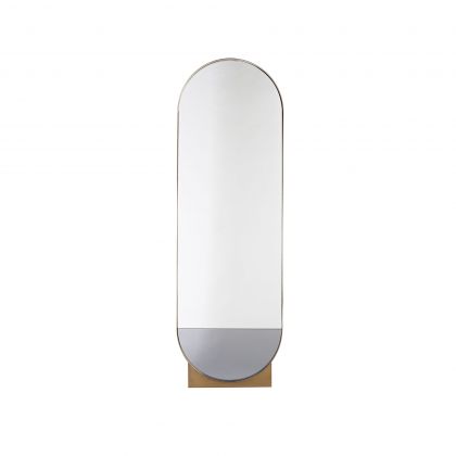 Arteriors APD Workshop for Arteriors Datum Floor Mirror DA9004 Decorative Mirrors Arteriors   