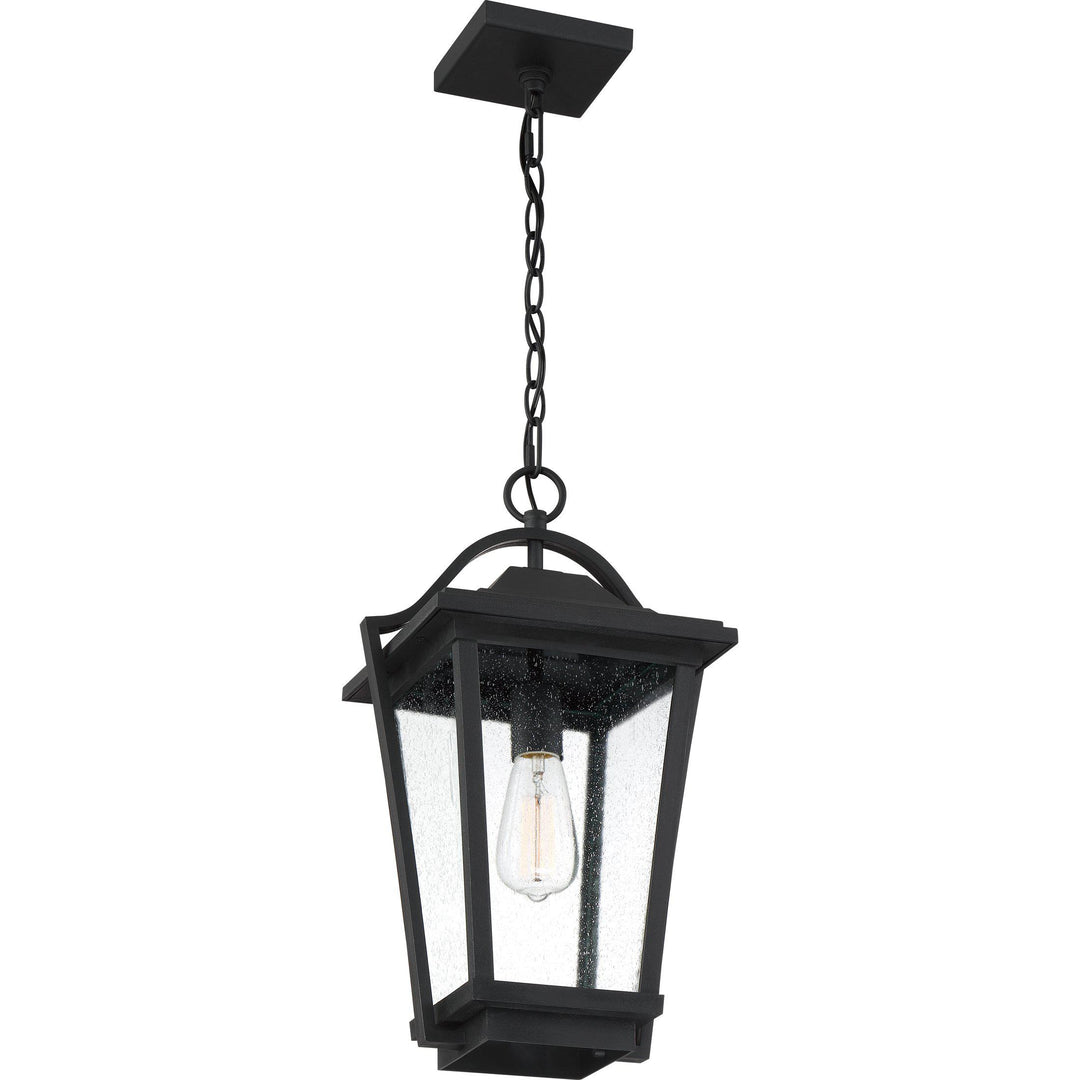 Quoizel  Darius Outdoor Lantern, Hanging Outdoor Hanging Lights Quoizel   