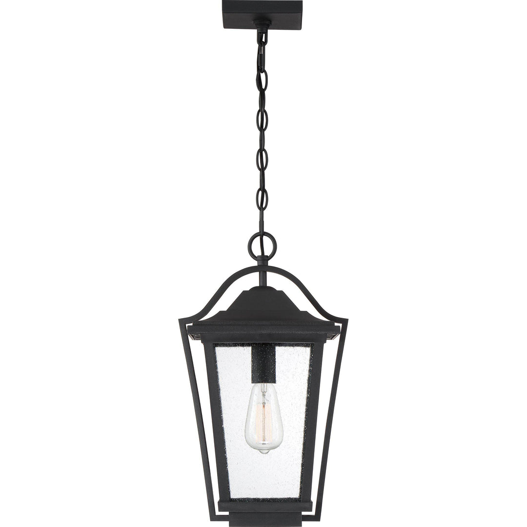 Quoizel  Darius Outdoor Lantern, Hanging Outdoor Hanging Lights Quoizel   