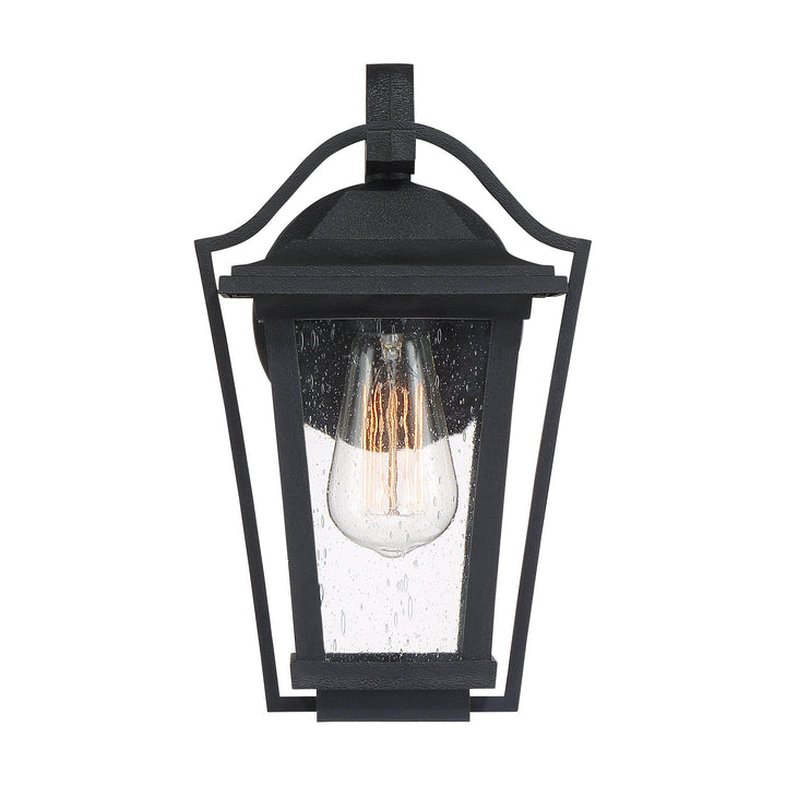 Quoizel  Darius Outdoor Lantern, Small Outdoor Wall Lights Quoizel   