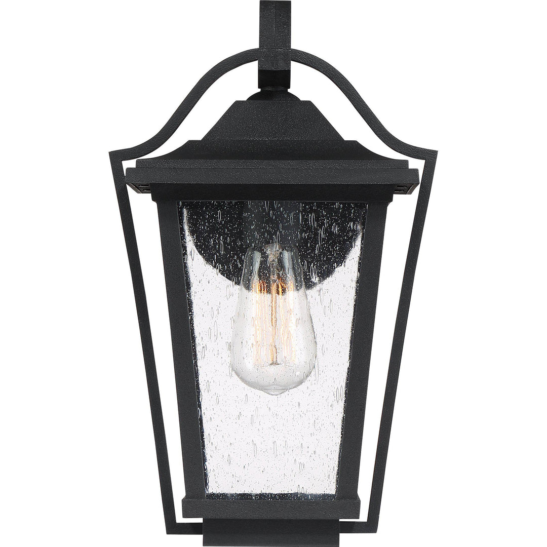 Quoizel Darius Outdoor Lantern, Medium