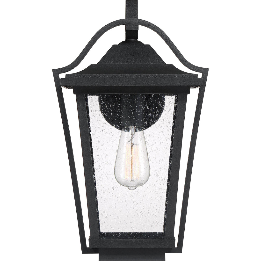 Quoizel  Darius Outdoor Lantern, Large Outdoor Wall Lights Quoizel   