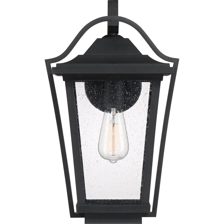 Quoizel  Darius Outdoor Lantern, Large Outdoor Wall Lights Quoizel   