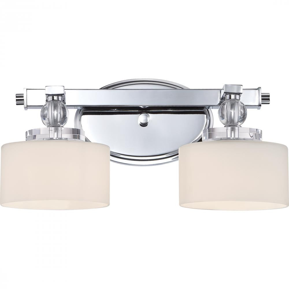 Quoizel Downtown Bath Light DW8602C Vanity Lights Quoizel   