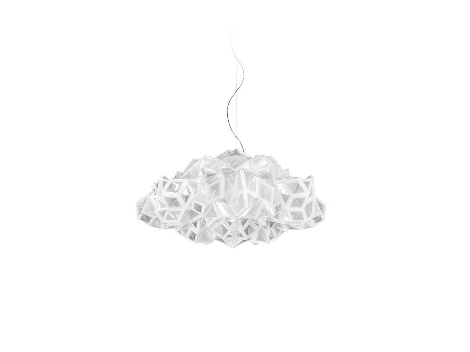 SLAMP DRUSA SUSPENSION Pendants Slamp WHITE  