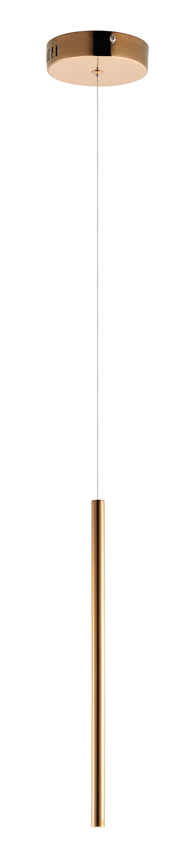 ET2 Flute 1 Light LED Pendant E10002