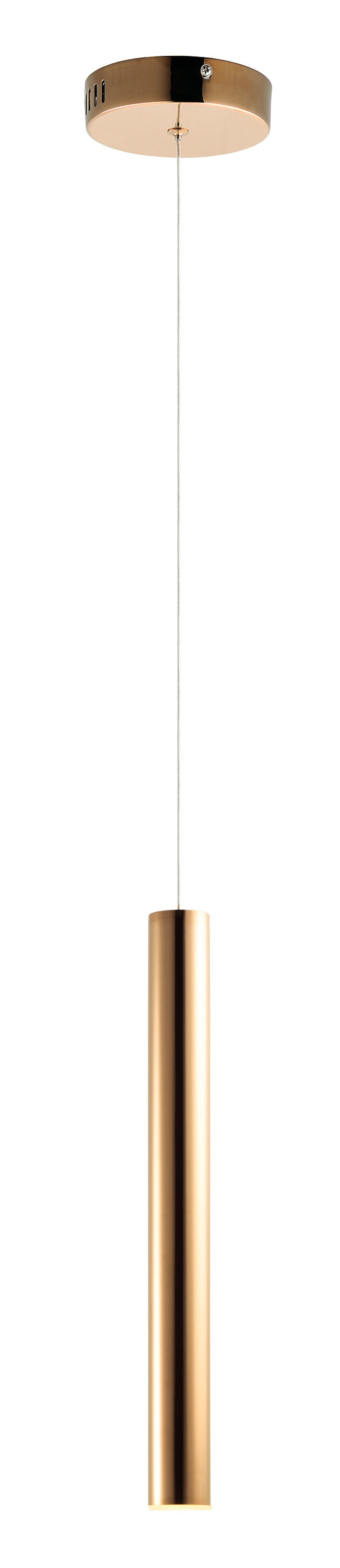 ET2 Flute 1 Light LED Pendant E10011