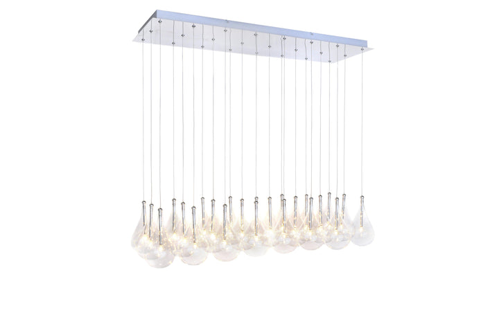 ET2 Larmes 24 Light Pendant E20118