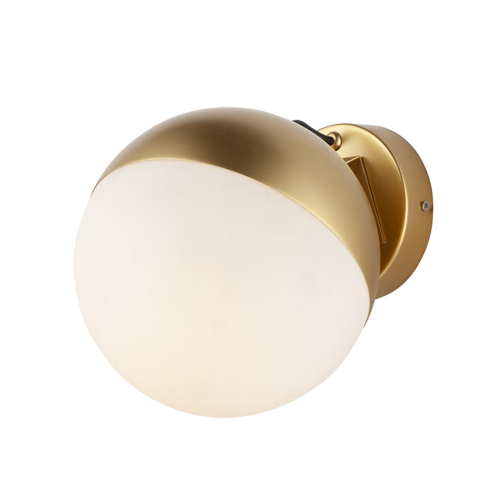 ET2 Half Moon LED Wall Sconce E20369